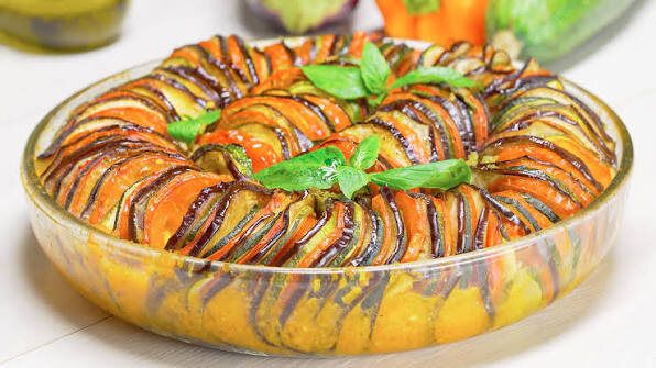 Овощные шедевры на вашей кухне: как сделать рагу и рататуи просто и вкусно