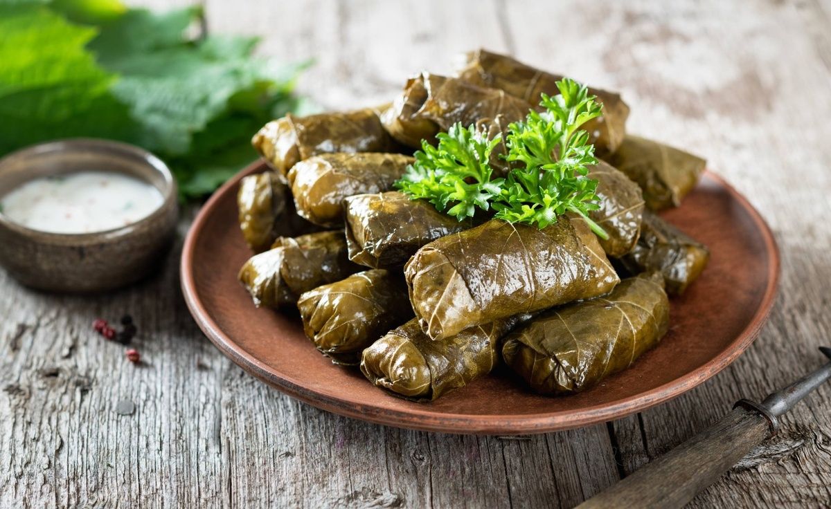 Долма: кулинарное наследие, объединяющее семь стран