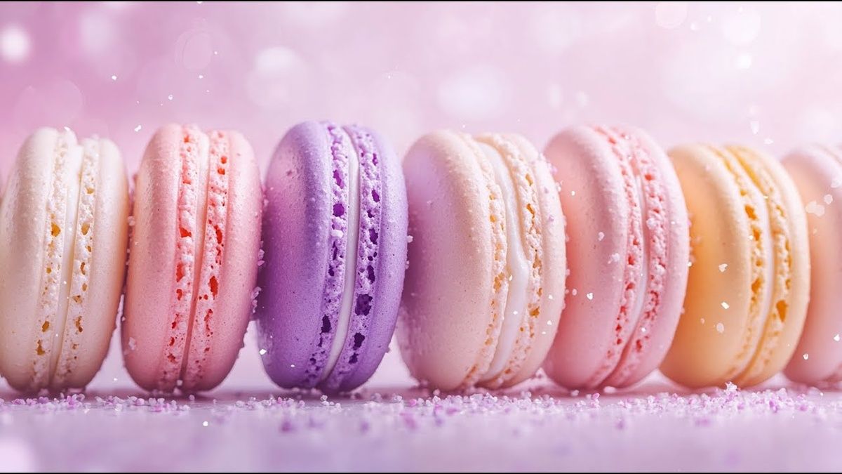 Как стать мастером пирожных макарон: секреты и советы