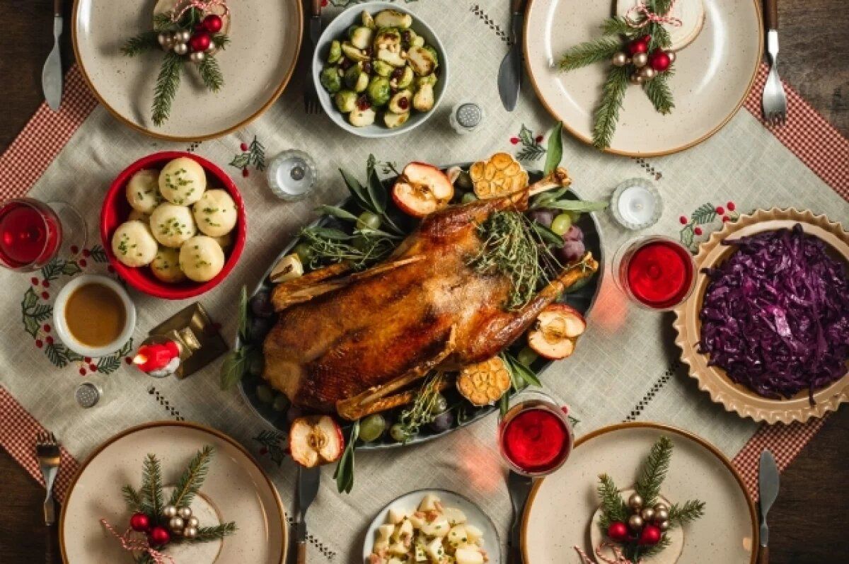 Как выбрать и приготовить идеальную утку для новогоднего стола