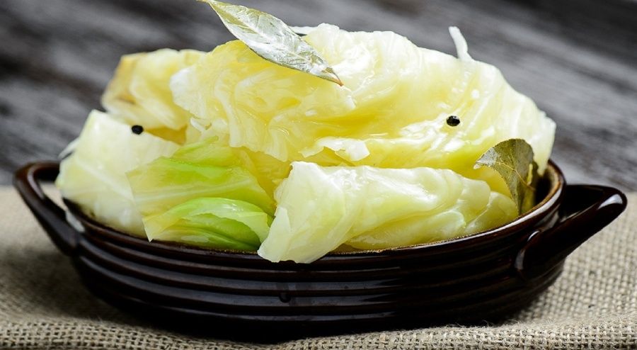 Осень в банке: секреты хрустящей капусты