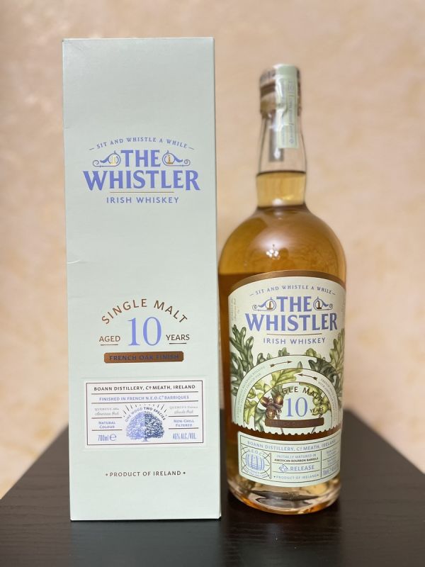 ����� The Whistler 10YO: ����� ���� � ��������� ������� �����