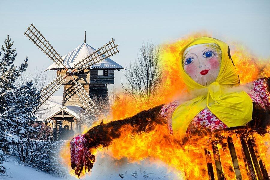 Где отпраздновать Масленицу-2026: 7 незабываемых направлений