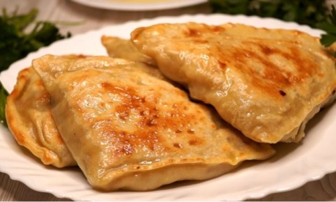 Слоеные лепешки с мясом: кулинарная радость из Поднебесной
