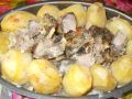 Запеченная козлятина с картофелем: нежность и насыщенный вкус на вашем столе