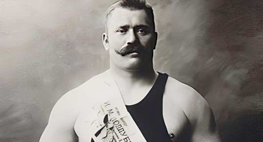 Жизнь Ивана Поддубного: Пример силы и мужества для будущих поколений