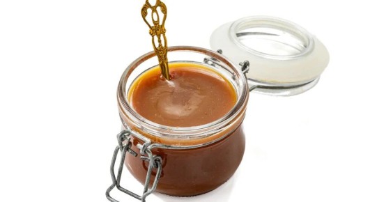 Искусство соленой карамели: простой рецепт для сладкоежек