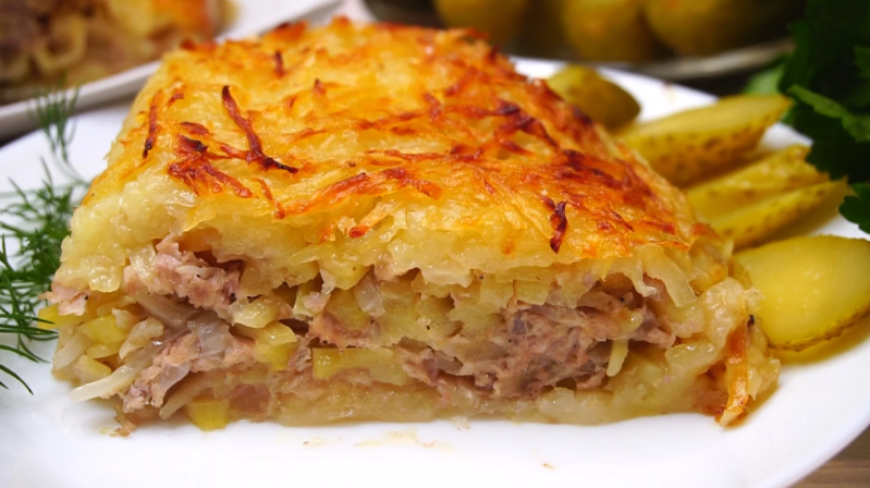 Одна форма, 4–6 порций и минимум мытья посуды: как бабушкина «Харя» спасает ужин