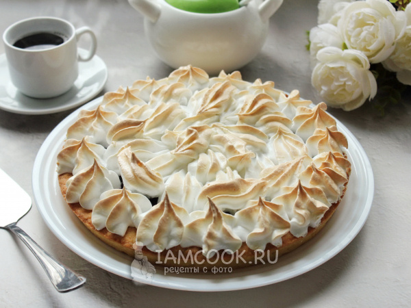 Летний пирог: как объединить сладость и кислинку в одном десерте