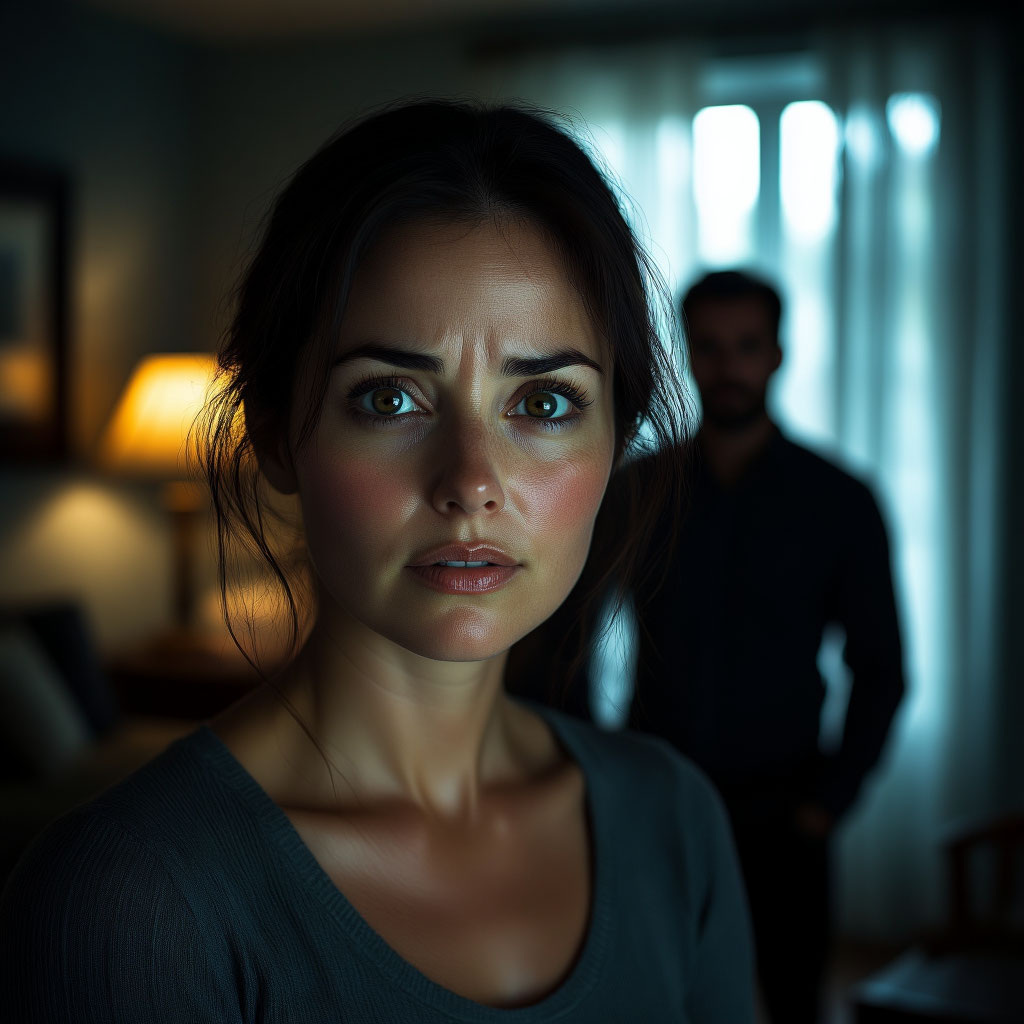 Тишина квартиры и шарф, который меняет всё