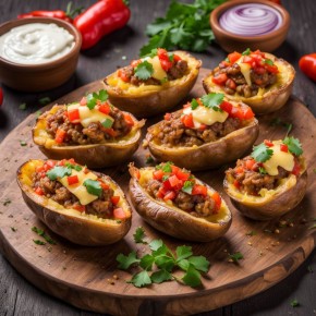 Мексиканская кухня: Откройте для себя огонь и специи на своей кухне