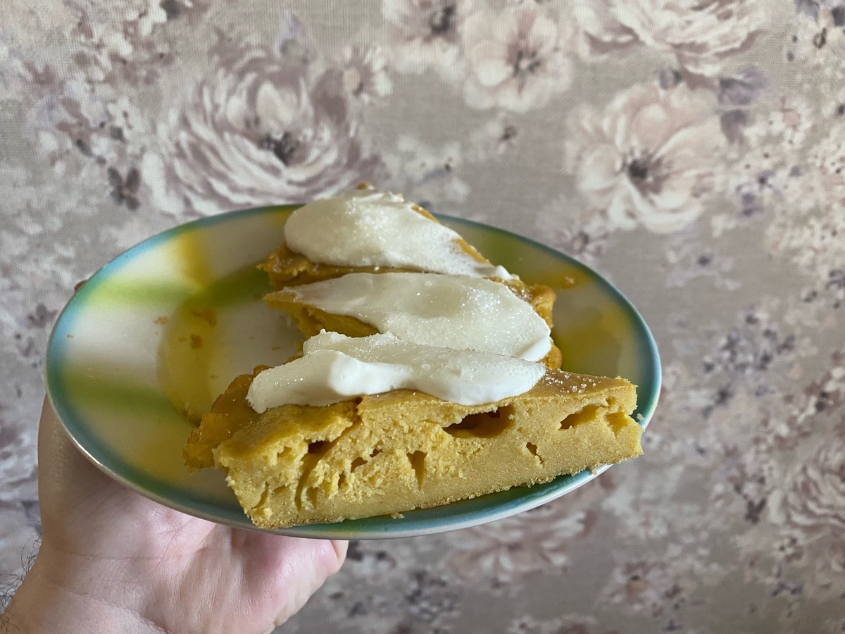 Запеканка с кукурузной мукой: оригинальный подход к привычным вкусам