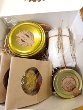 Тепло рук и душа в каждом кусочке сыра