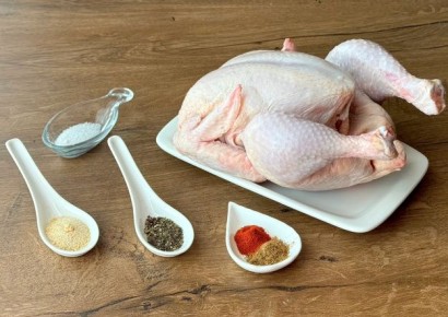 Праздничный рулет из курицы: простота и изысканность на вашем столе