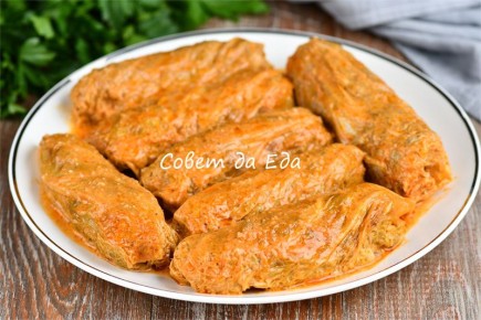 Оригинальные рулетики из фарша и овощей: 4 вида для вашего стола