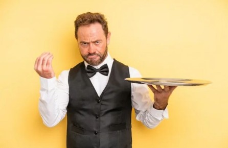 Стереотипы и приветствие в ресторане: Как внешний вид влияет на обслуживание