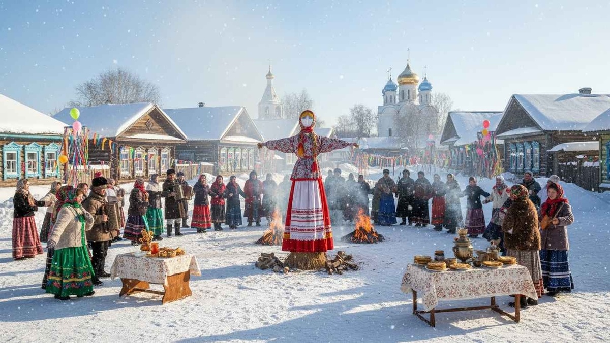 Как выбрать продукты для Масленицы: советы экспертов