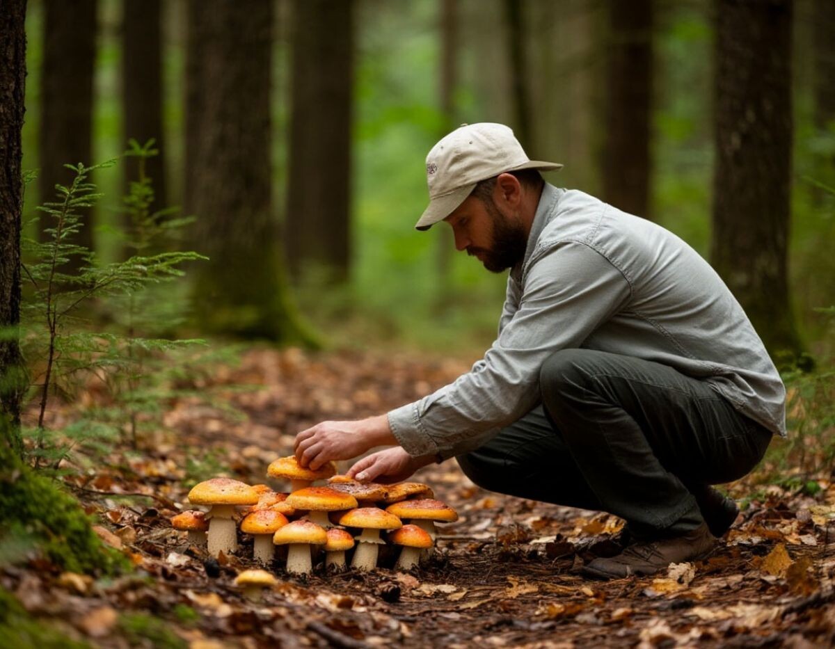 Тайны леса: Всемирный день грибника и его магия