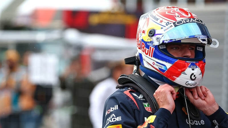 Ферстаппен о предстоящей битве за титул: «Нет давления, только упорство»