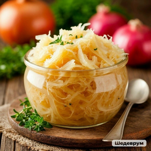 Квашеная капуста: невероятные преимущества и советы по выбору