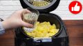 Невероятно вкусная тушеная картошка с тушенкой и морковью в мультиварке