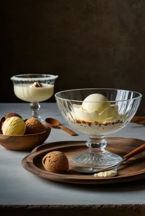 Креманки для десертов: искусство подачи и эстетика сервировки