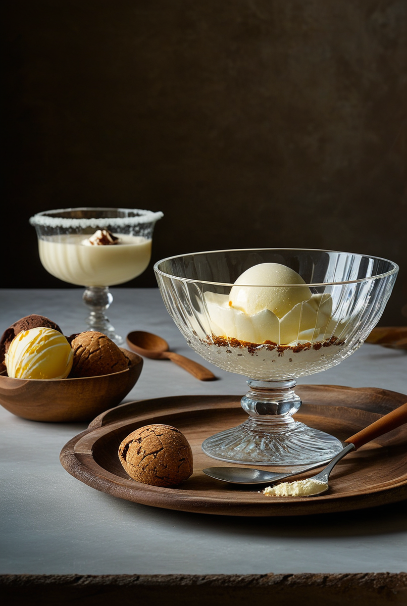 Креманки для десертов: искусство подачи и эстетика сервировки