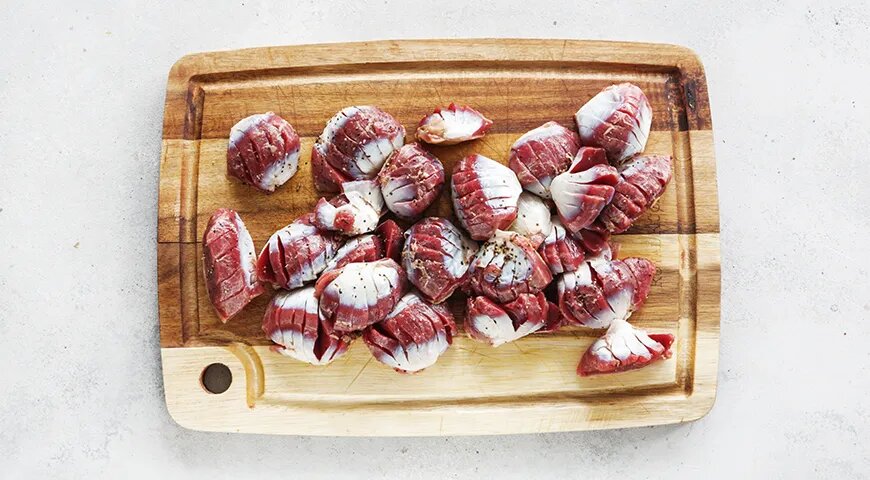 Простые способы приготовления утиных желудков: советы и рецепты