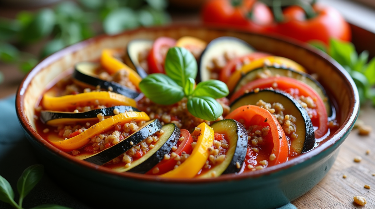 Рататуй: из истории крестьянского блюда в кулинарный шедевр