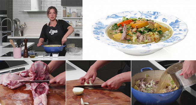 Как легко приготовить утку по-французски: секреты успеха