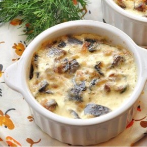 Неопровержимый французский жульен: насладитесь кулинарным шедевром