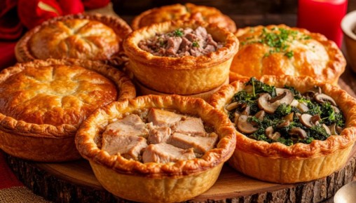 Данилов день: Загадки зимы и кулинарные традиции