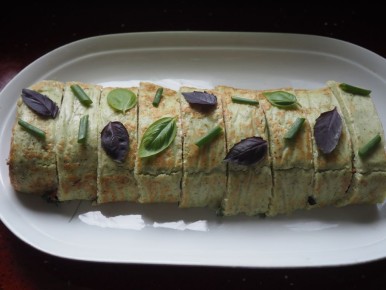 Летний овощной рулет: вкусное решение для пикника