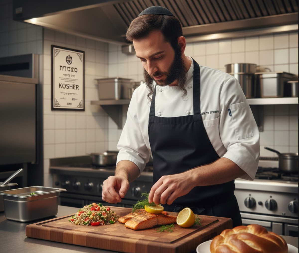 Кошерная пища: не просто еда, а система ценностей