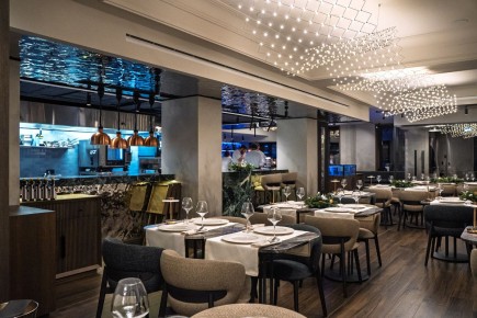 Ресторан Essenza by Mauro Panebianco: Вкус Италии в сердце Москвы