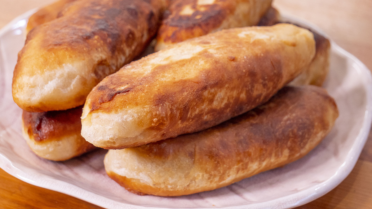 Пирожки с картошкой на кефире: легкий и вкусный рецепт