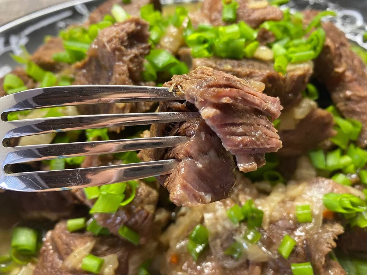 Необычный чайный маринад для вашего мяса