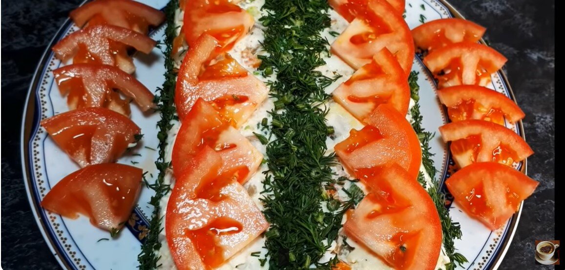 Простые и вкусные салаты, которые украсят любой стол