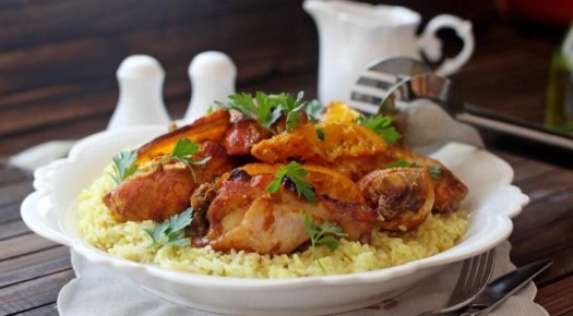 Курица с апельсинами: новая кулинарная находка для вашего стола