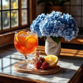 Как приготовить идеальный апероль: простой рецепт на любой случай