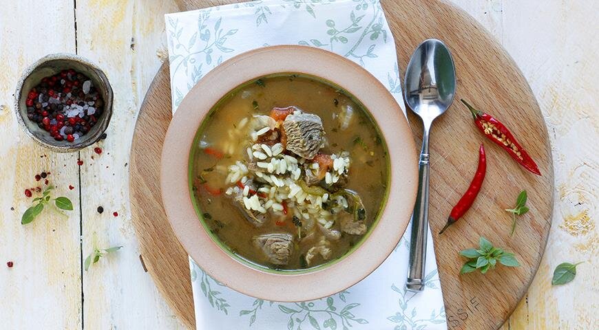 Традиционный суп харчо: сытный вкус Грузии в вашем доме
