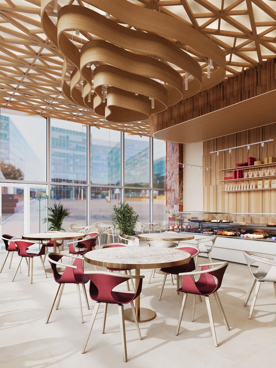 Новые гастрономические горизонты