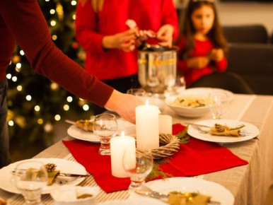 Постный Новый год: яркие рецепты для 2026 года