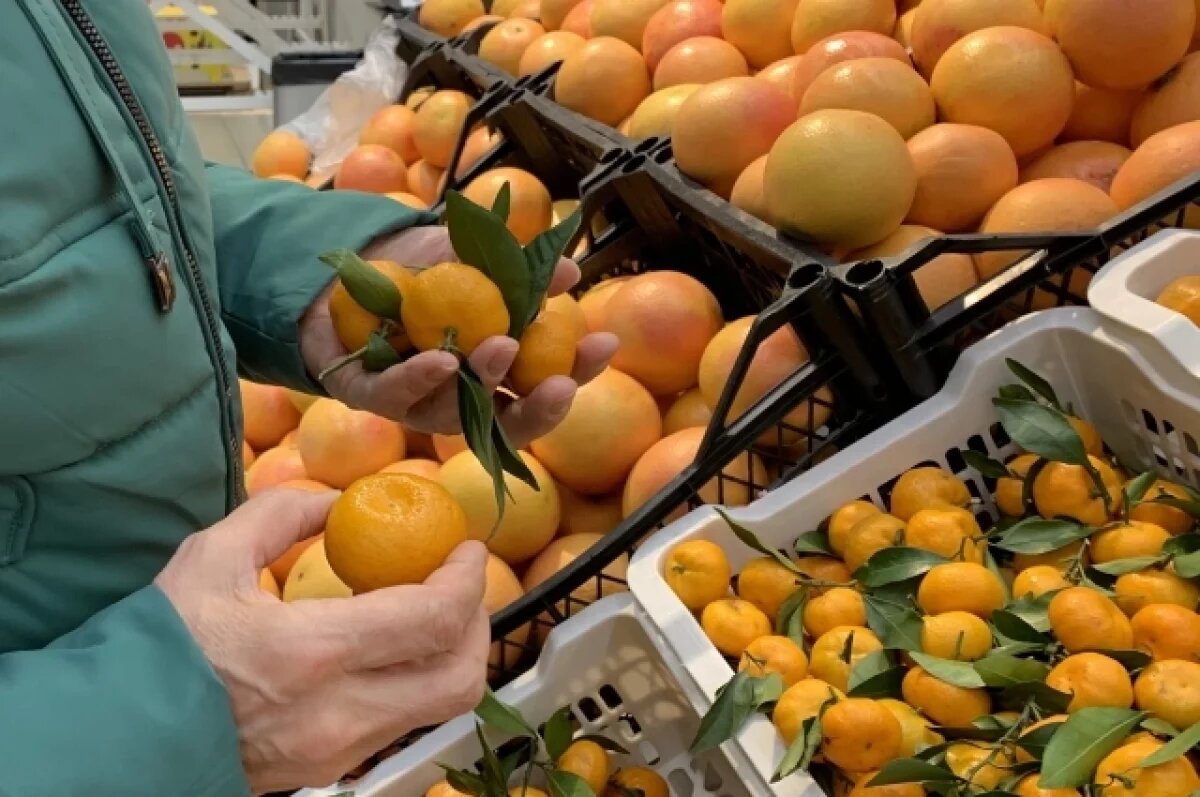 Как выбрать идеальные мандарины: советы эксперта