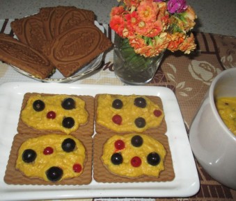 Нежное пюре из запеченной тыквы: вкусный рецепт для всей семьи