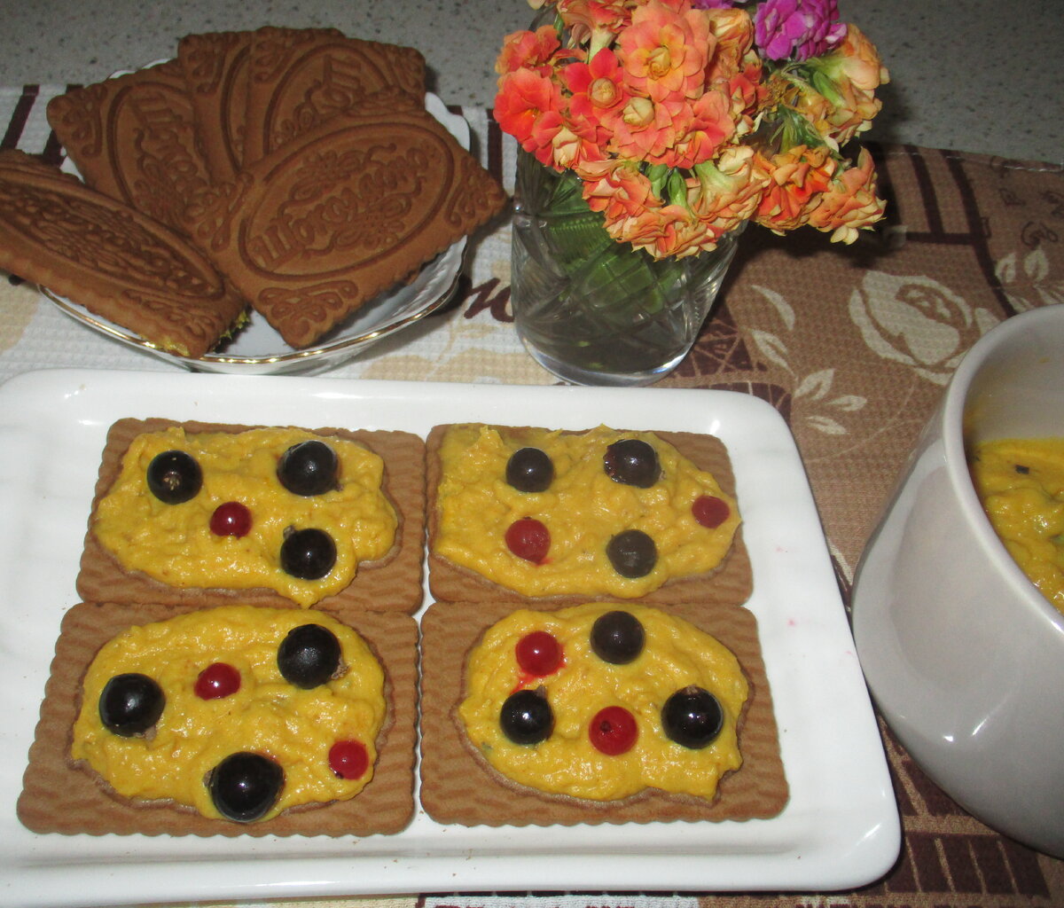 Нежное пюре из запеченной тыквы: вкусный рецепт для всей семьи