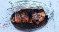 Как приготовить вкусную целую курицу барбекю