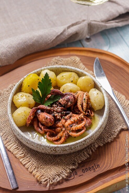 Как Приготовить Осьминогов По-Мальтийски: Рецепт и Советы