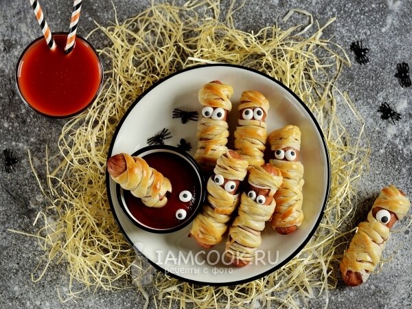 Невероятные угощения для детского Хэллоуина: 9 вкусных идей