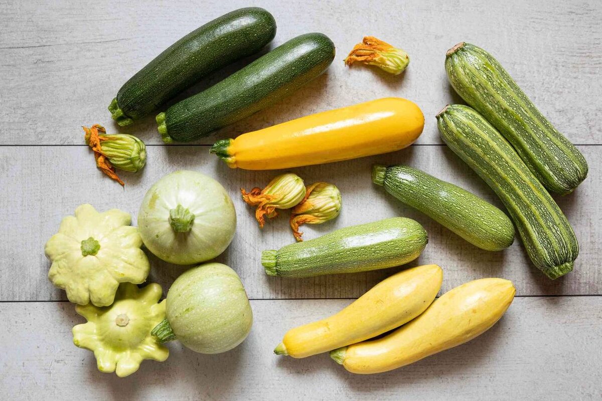 Кабачки: полезный овощ или скрытая угроза для здоровья?